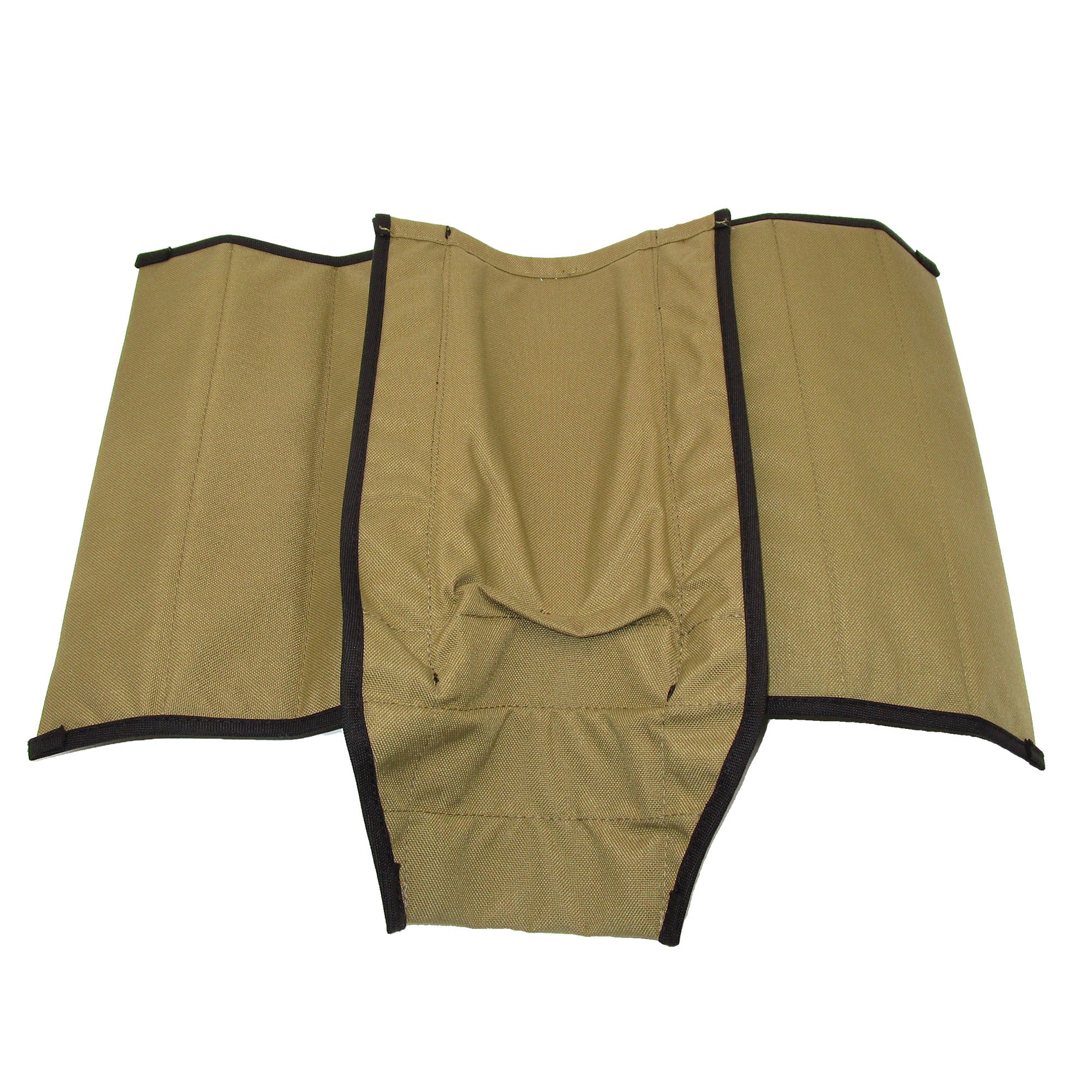 Snake Shield Snake Gaiters flat back