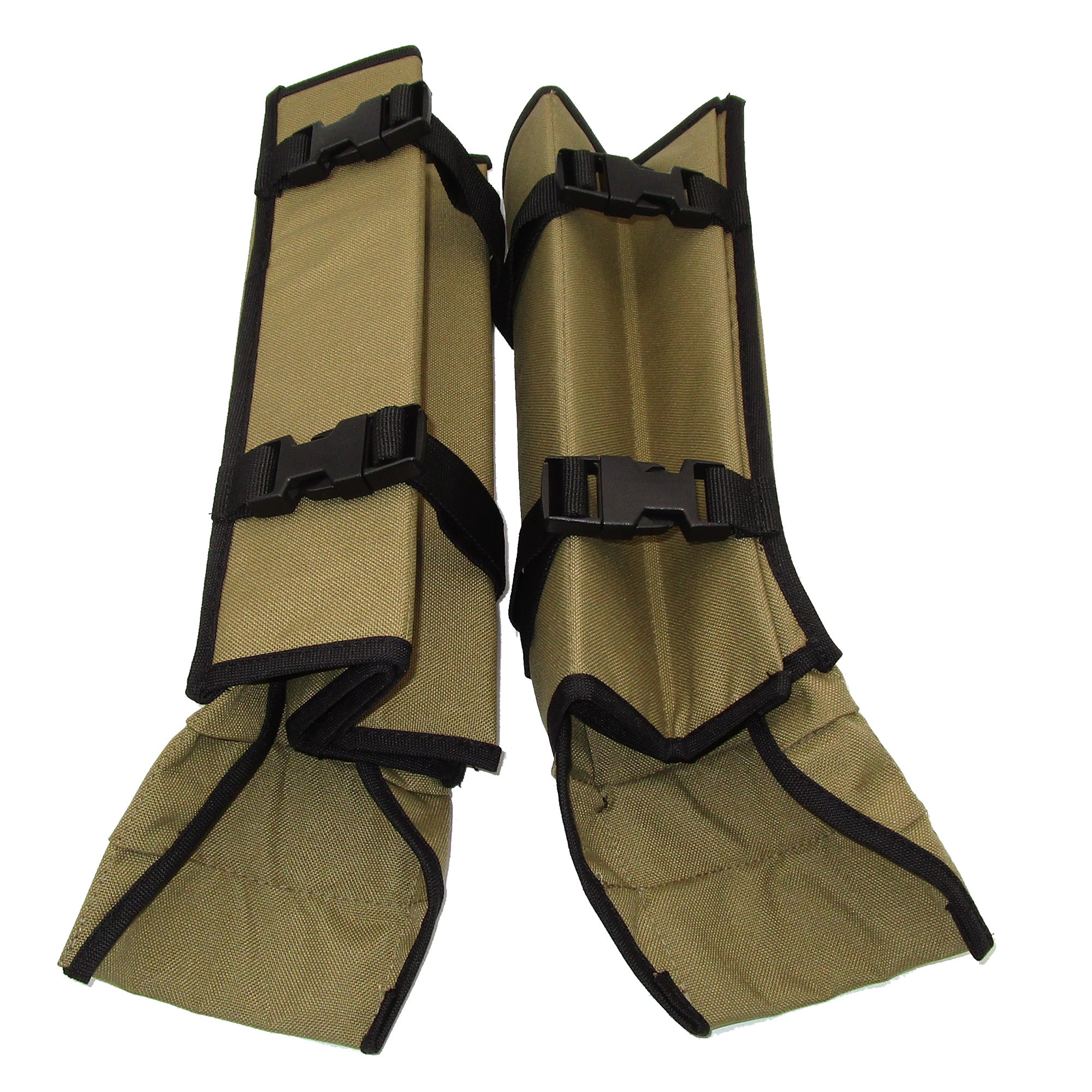 Snake Shield Snake Gaiters as pair back